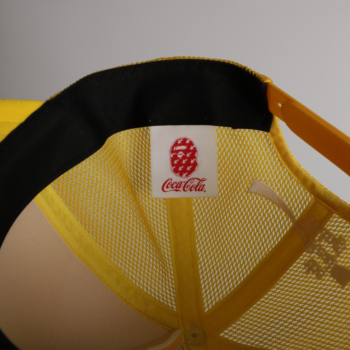 OS / BAPE x Coca-Cola 베이프 x 코카콜라 메쉬캡 상품이미지6