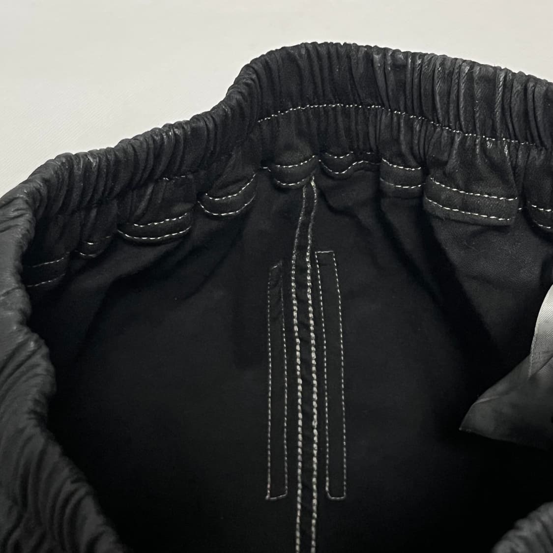 [S]릭오웬스 다크쉐도우 Fog 복서 쇼츠/블랙 왁스 상품이미지6