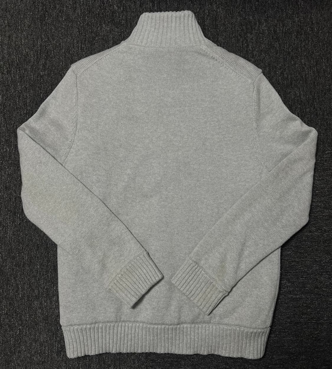 타미힐피거 니트 집업 상품이미지2