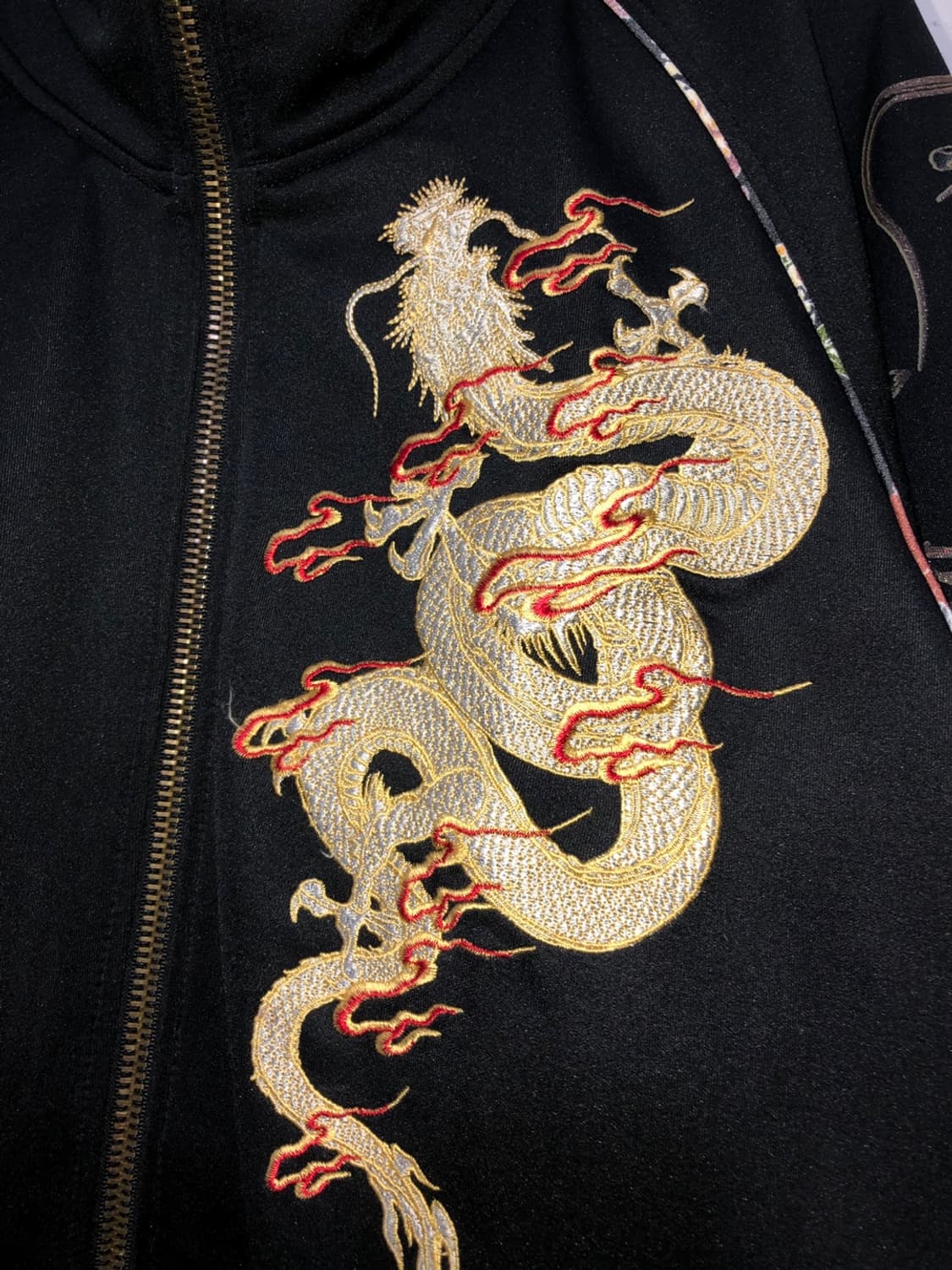 桜花爛漫 Oriental Jersey - L 상품이미지3