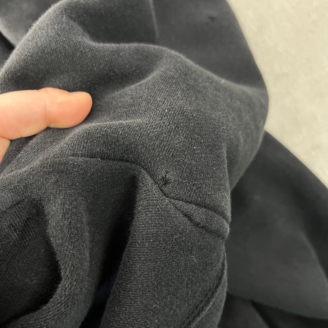 100 피어오브갓 에센셜 1977 후드티 상품이미지6