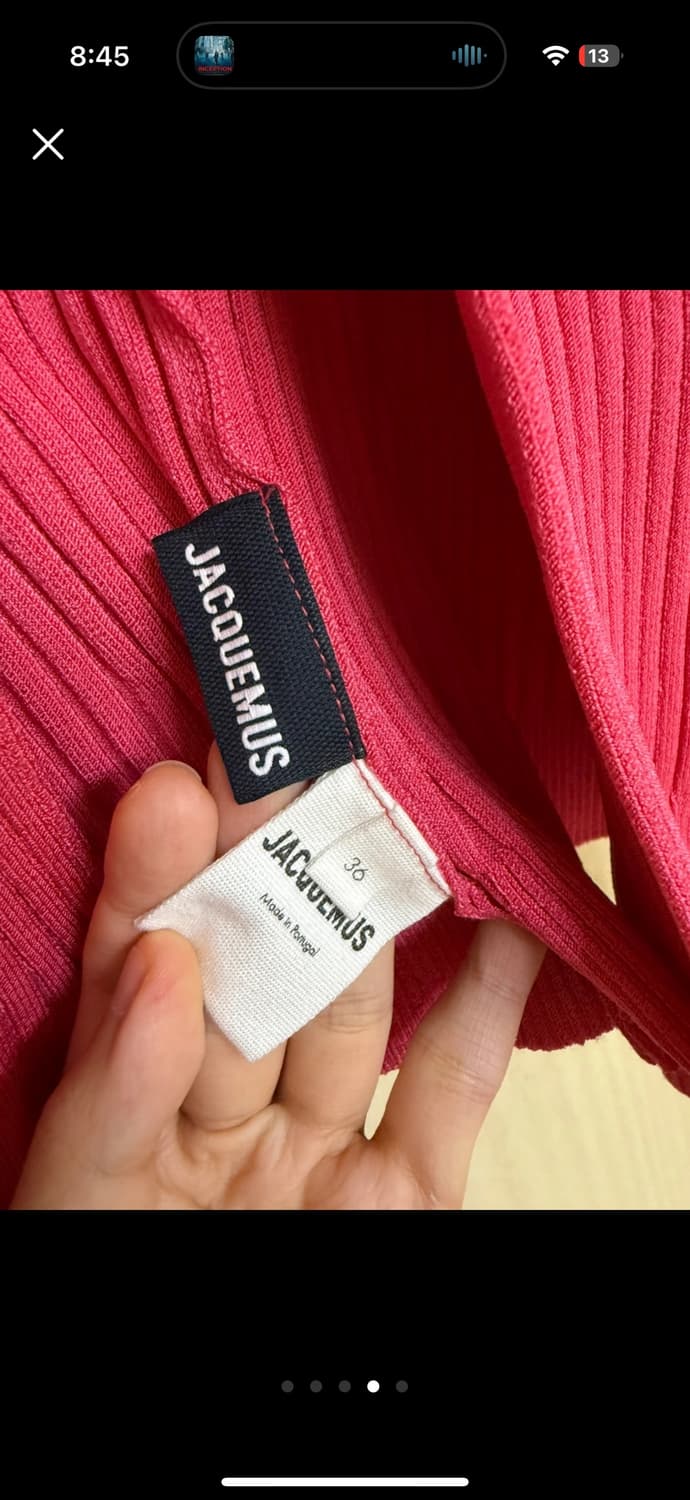 자크뮈스 프랄루 가디건 36 상품이미지6