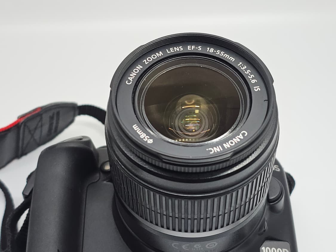 캐논 EOS 1000D DSLR 카메라 상품이미지4