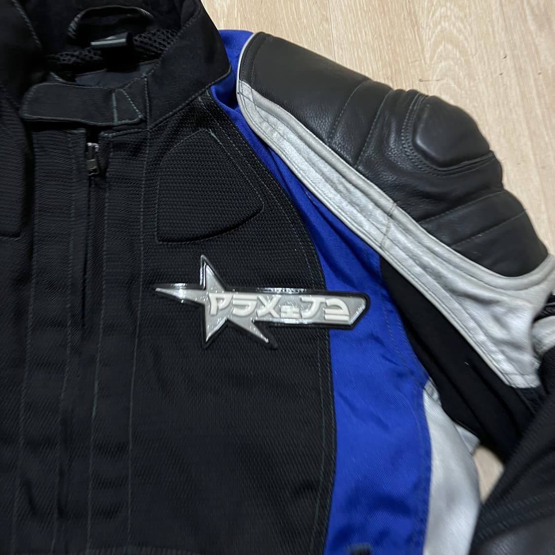 하인게릭 남성 보호구 라이더 바이커 레이싱 자켓 L/100  상품이미지4