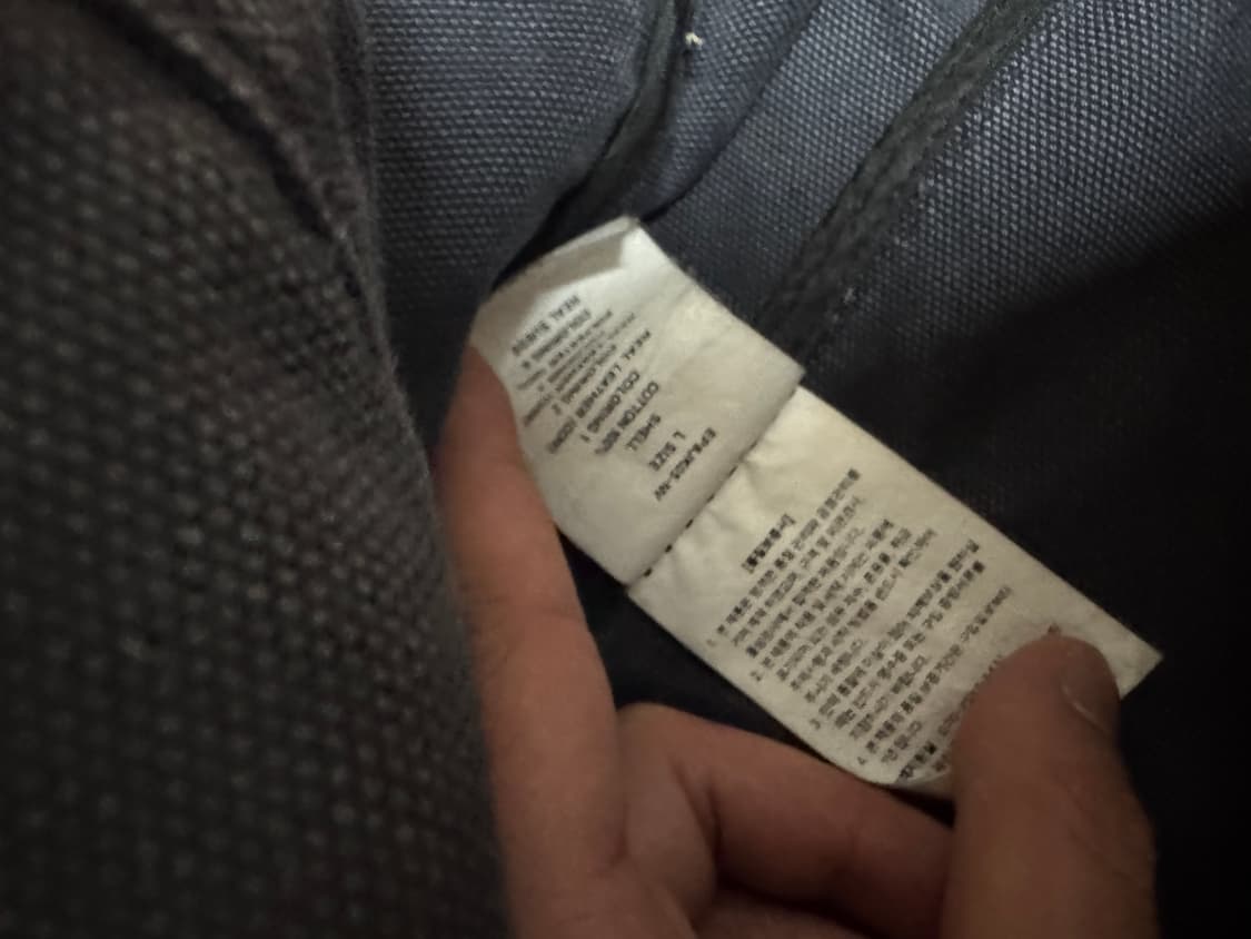 Xlim ep8 네이비자켓 L 상품이미지5