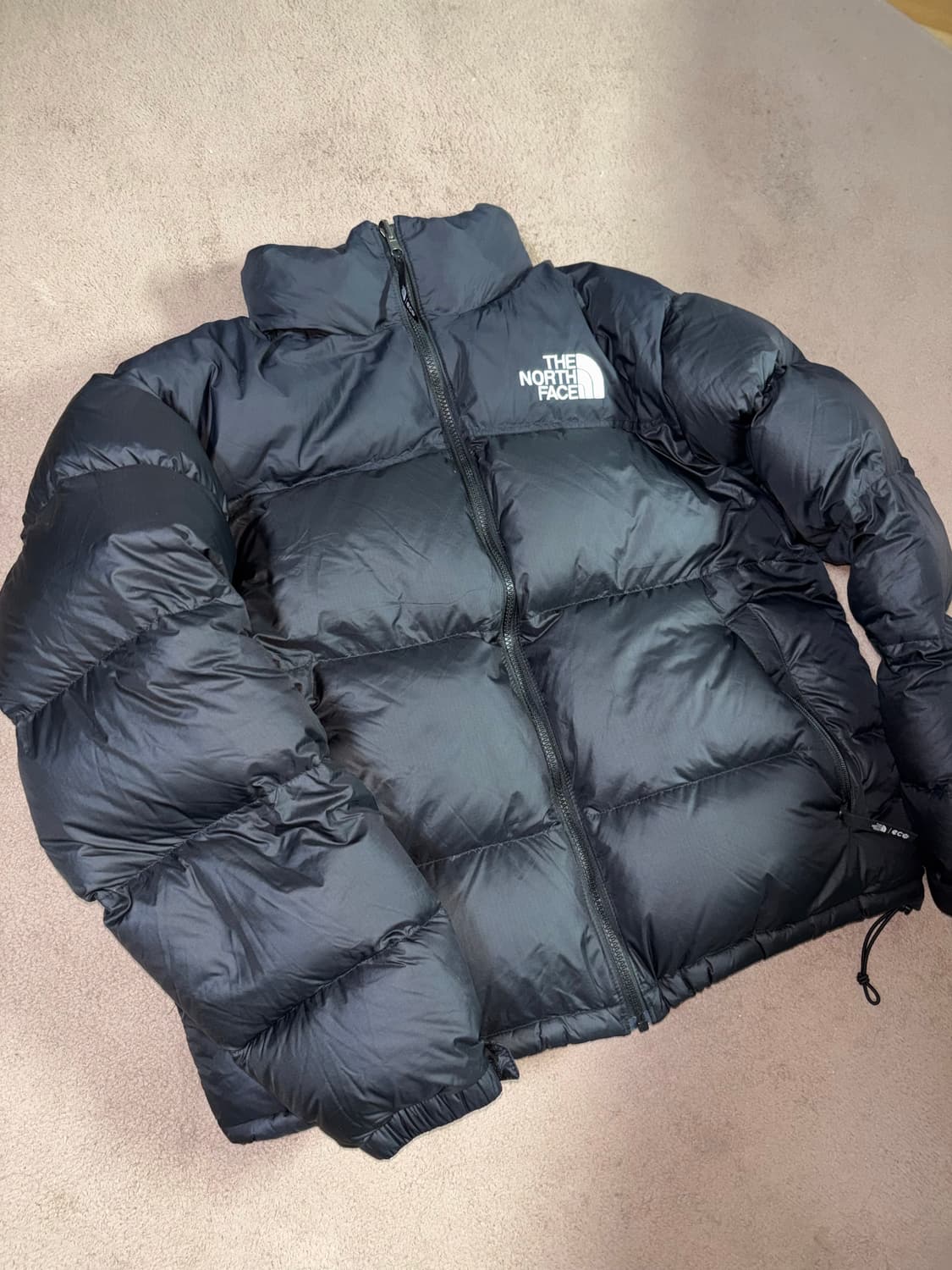 노스페이스 1996 에코 눕시 자켓 블랙/XL 상품이미지1