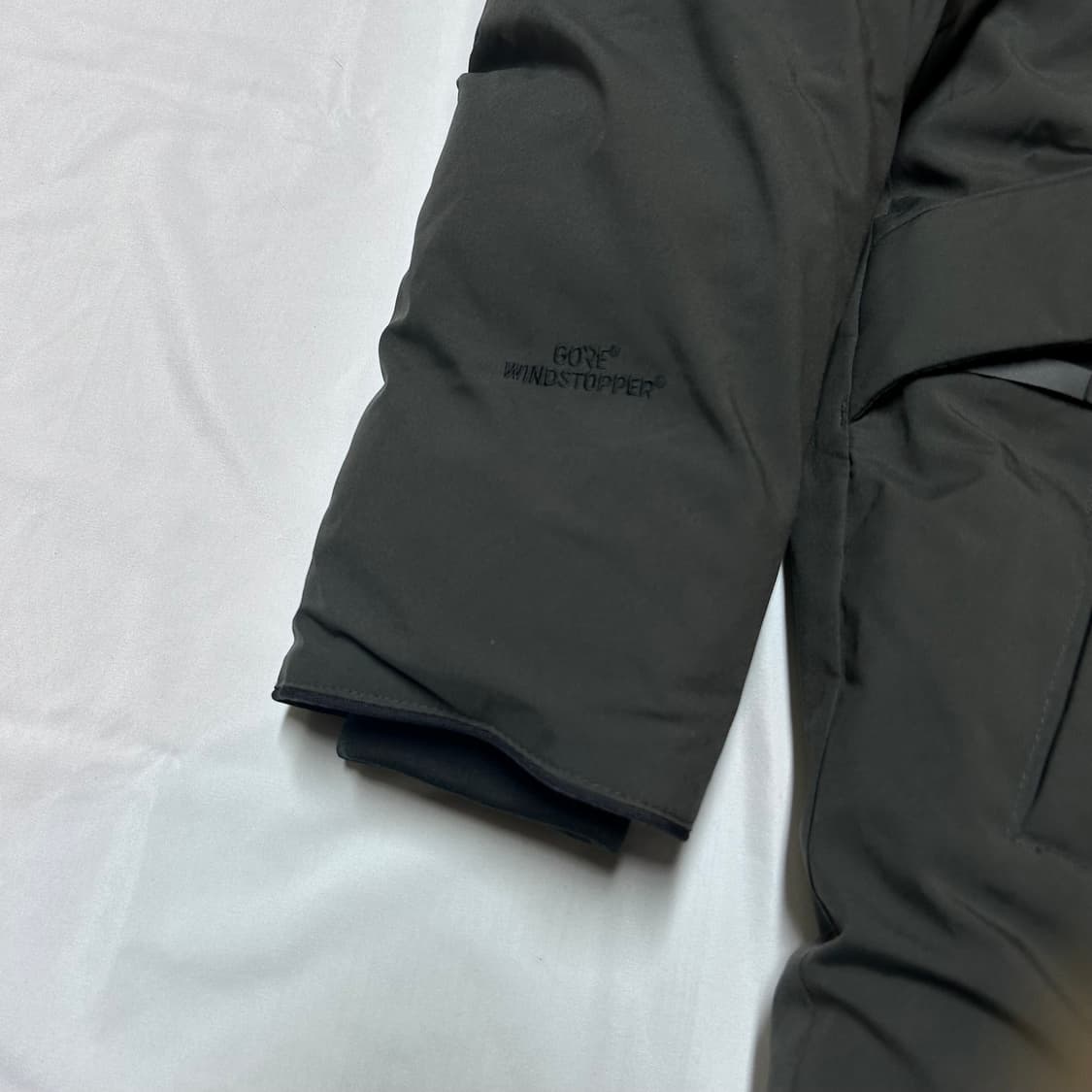 코오롱 x 시리즈 안타티카 대장급 롱패딩 95 상품이미지9