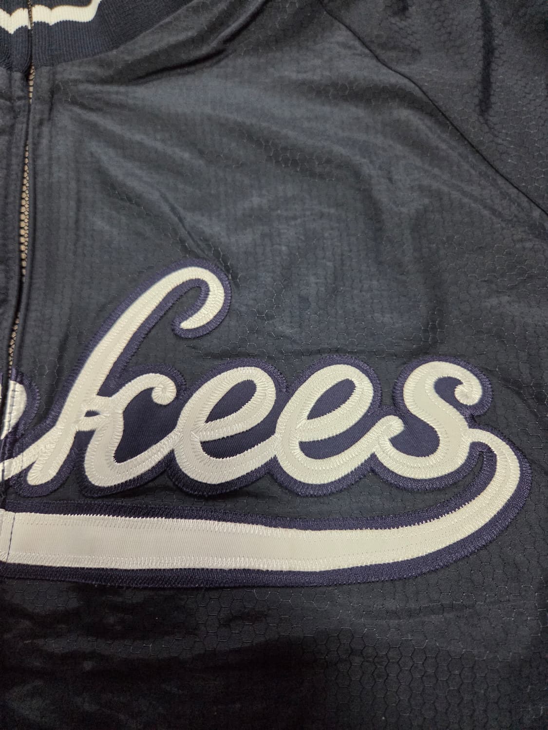 마제스틱 뉴욕 양키스 자켓 L 상품이미지5