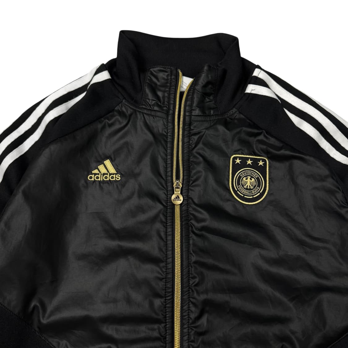 (95) 아디다스 독일 국가대표팀 트랙탑 져지 블랙 상품이미지2