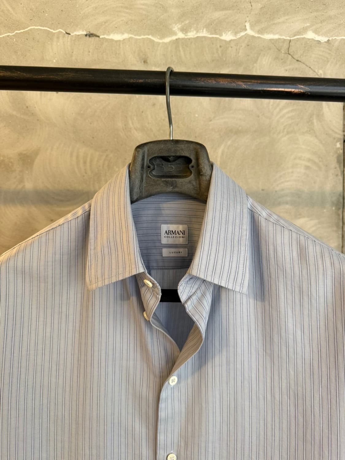 아르마니 꼴레지오니 드레스 셔츠 100 상품이미지2