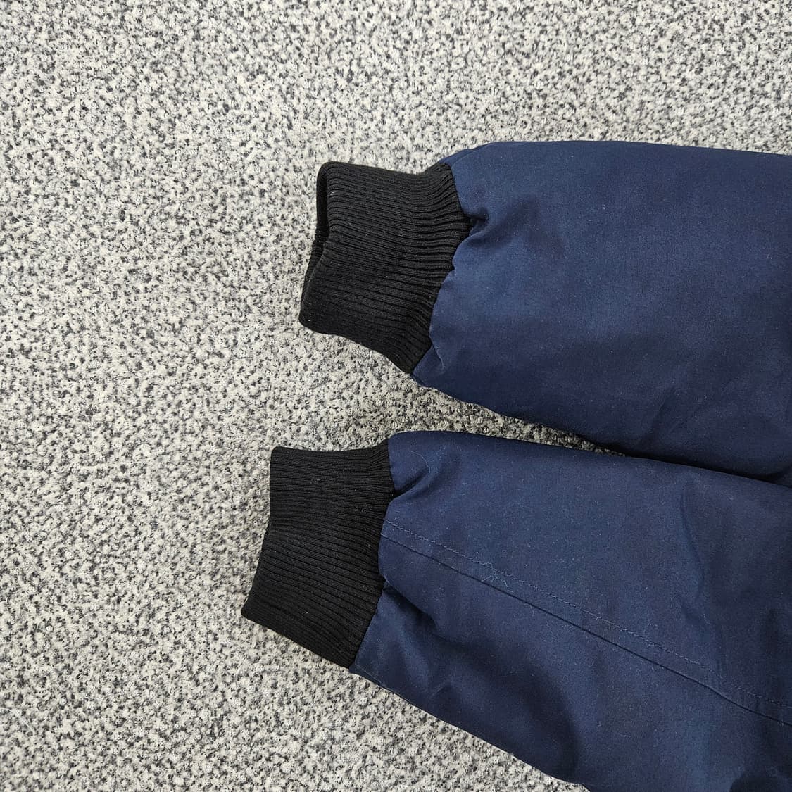 [130] 아이더 키즈 블루종 덕다운 패딩 점퍼 1106JM2 상품이미지5