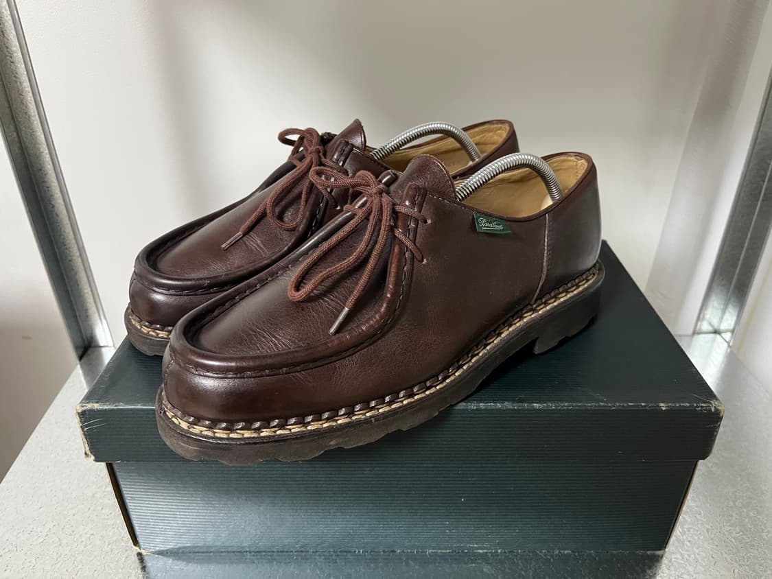 파라부트 미카엘 LIS CAFE 41.5사이즈 상품이미지1