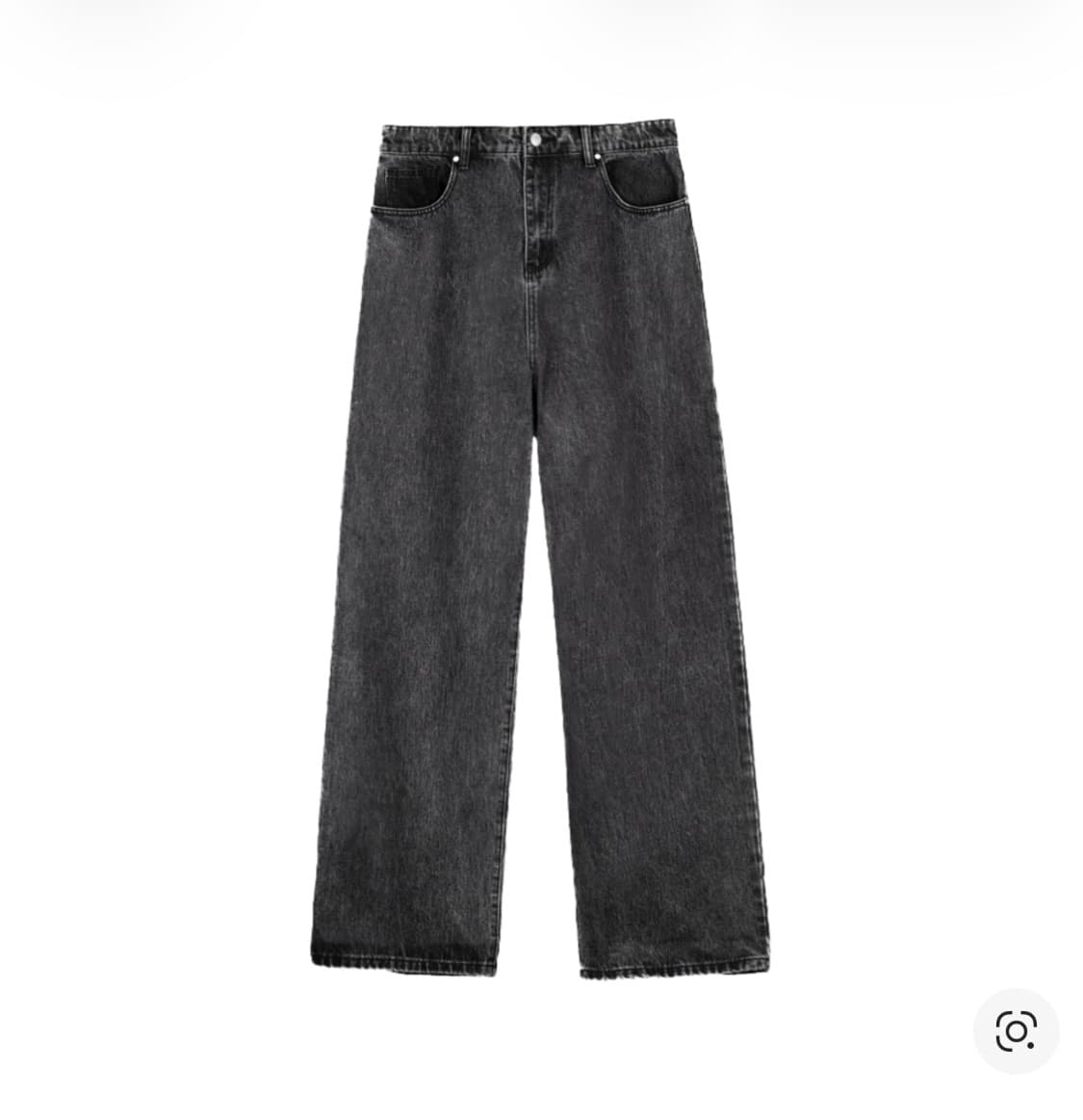 Basketcase Lax Baggy Denim 바스켓 케이스 상품이미지1