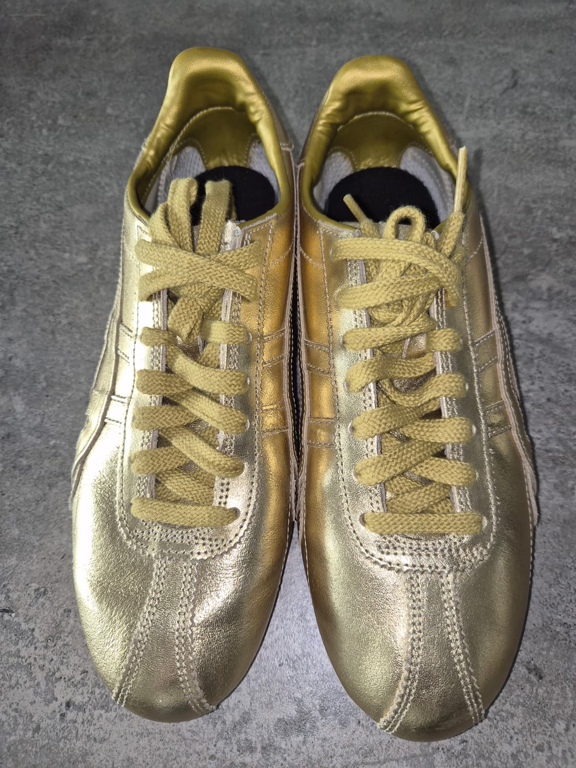 오니츠카타이거 멕시코 66 골드 상품이미지1