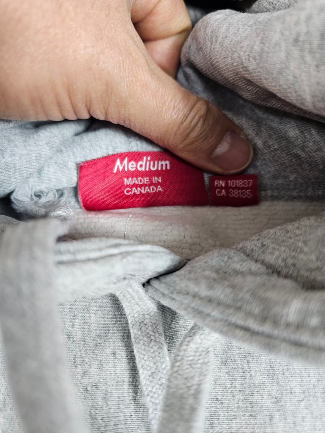 슈프림반다나후드 상품이미지4