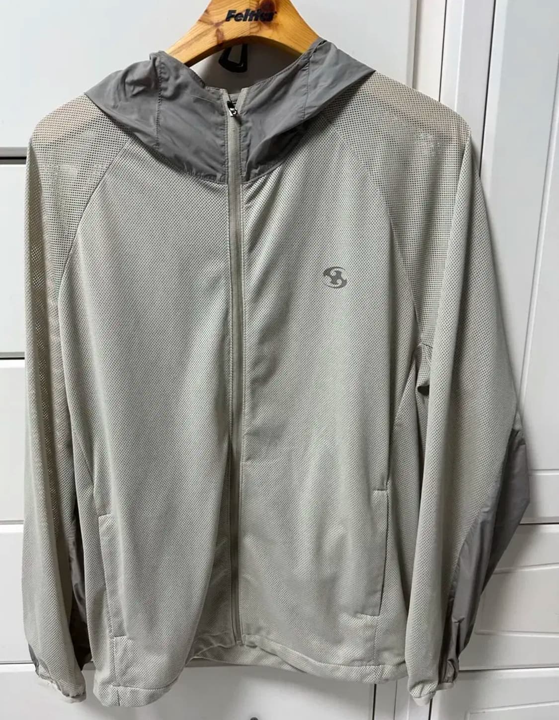 산산기어 blf메쉬자켓 2사이즈 상품이미지2