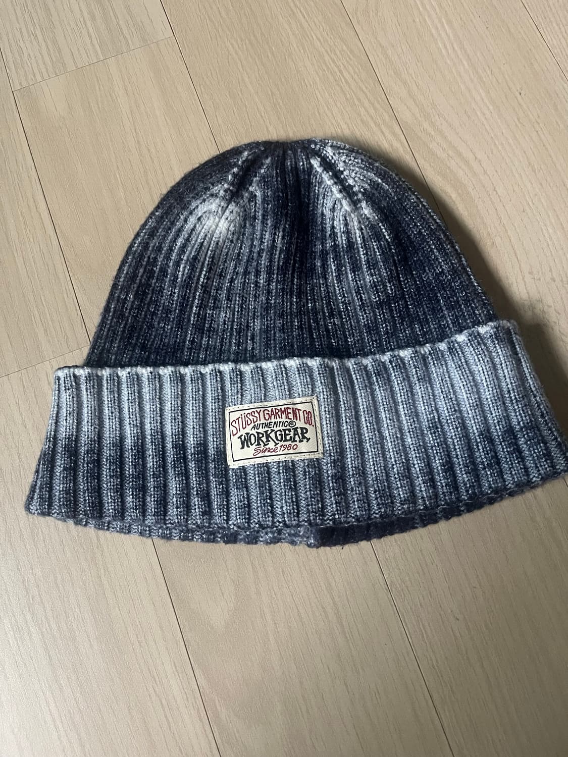 스투시 비니 라이즈 소희 착용  상품이미지1