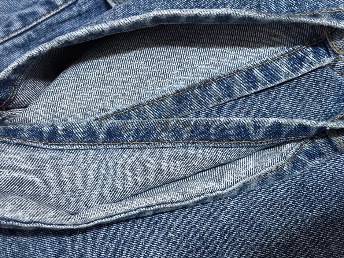 이알티알 데님 Essential Relaxed Denim Pants 상품이미지4