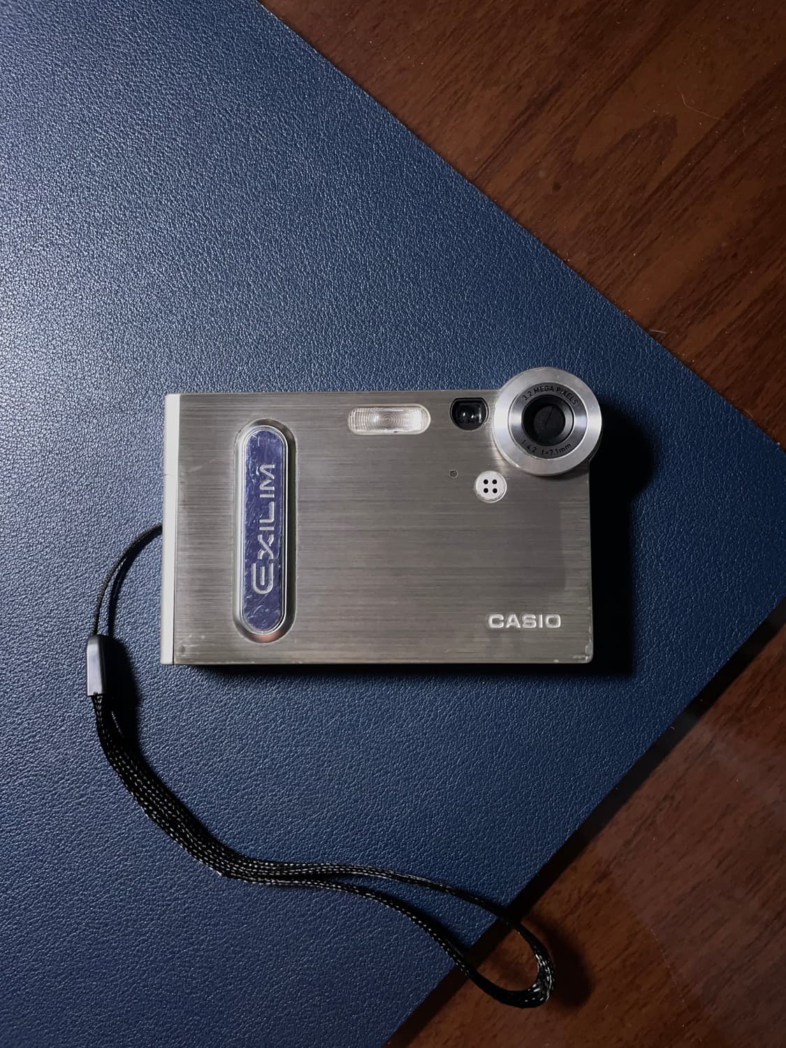 카시오 엑슬림 ex-s3 디지털카메라 상품이미지1