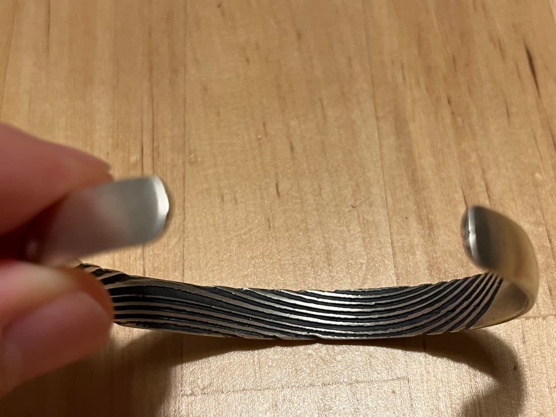 실버(925) 팔찌 판매합니다 상품이미지10