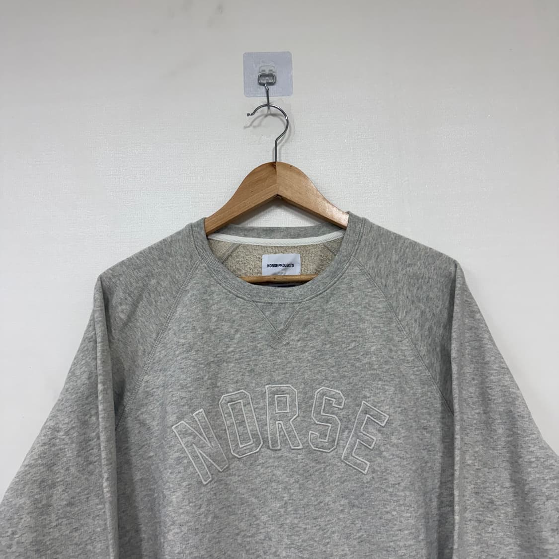 Norse projects 맨투맨XL 상품이미지2