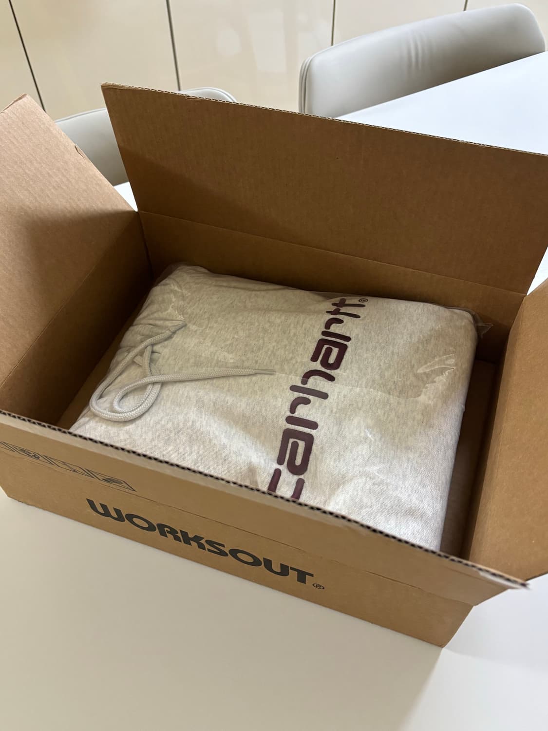 Carhartt WIP 후드티 상품이미지1