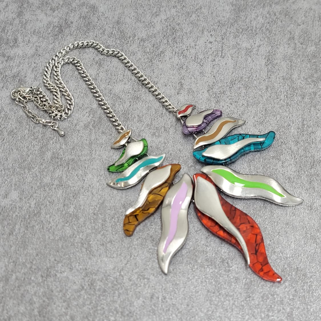 unique necklace 상품이미지2