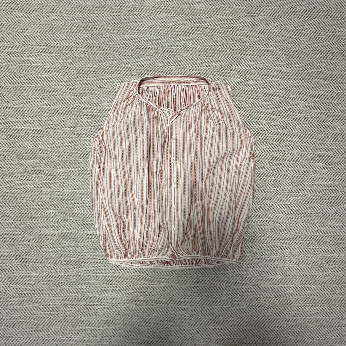 KAPITAL balloon blouse 상품이미지1