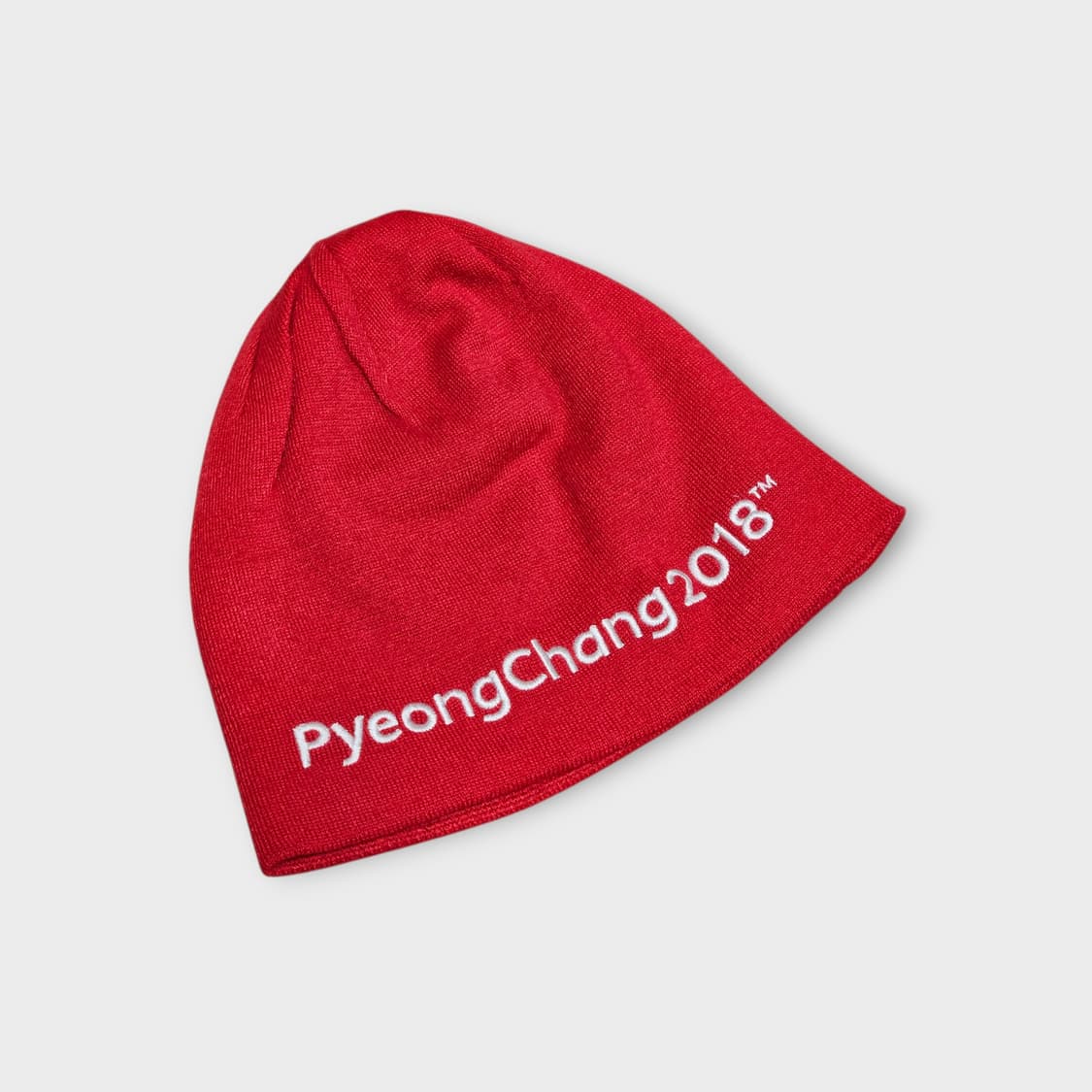 노스페이스 평창 레드 리버시블 비니 상품이미지2