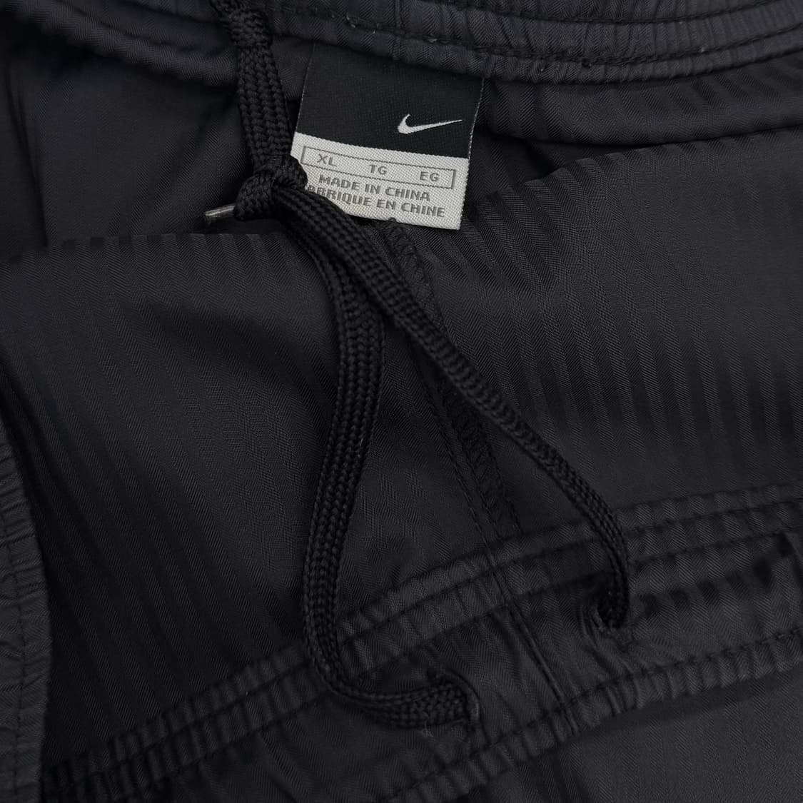 나이키 00s 스우시 올드스쿨 바람막이 트랙팬츠 상품이미지8