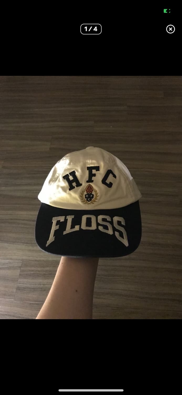 heritagefloss HFC crest캡 상품이미지1