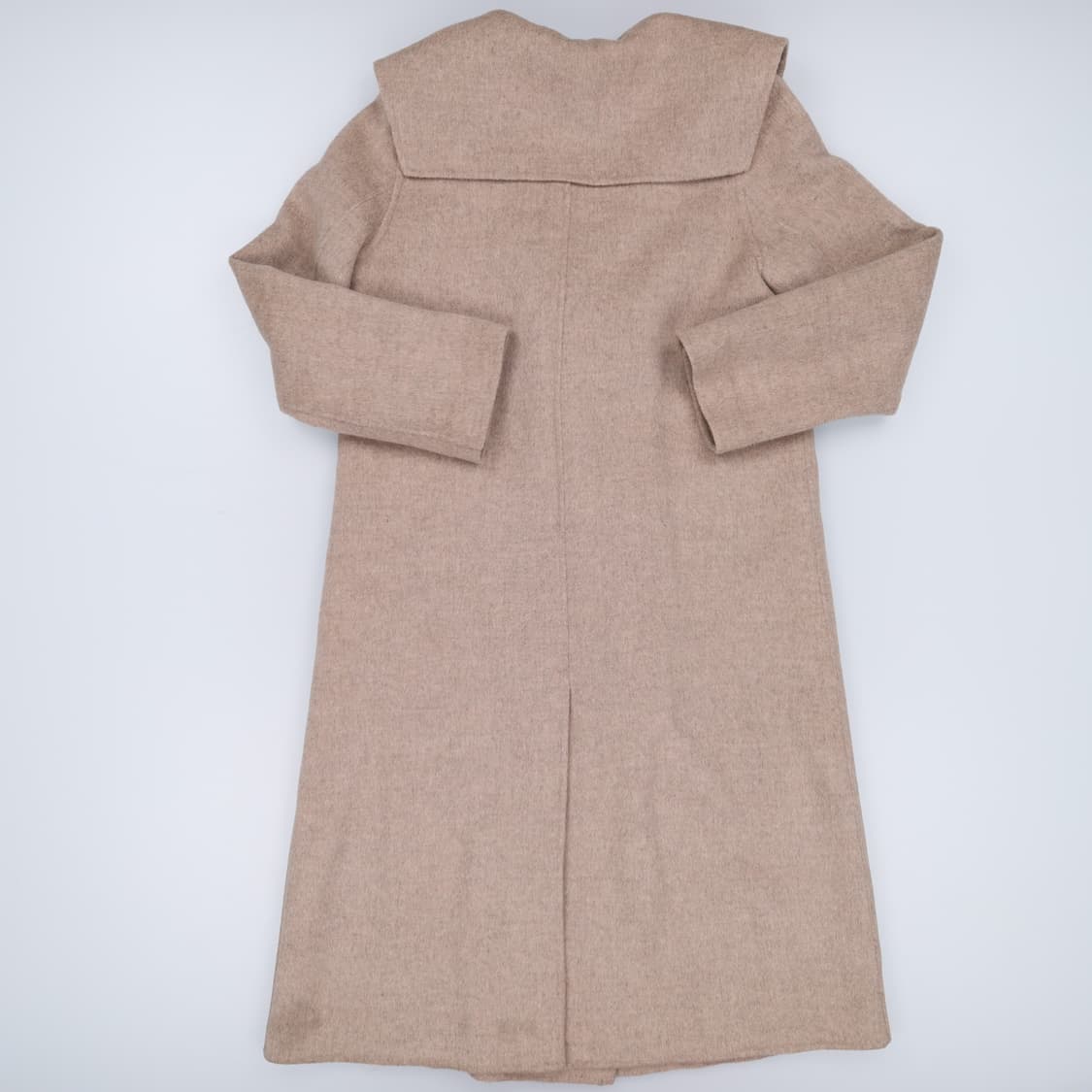 85 JJ지고트 여성 핸드메이드 울코트 0209H1 상품이미지2