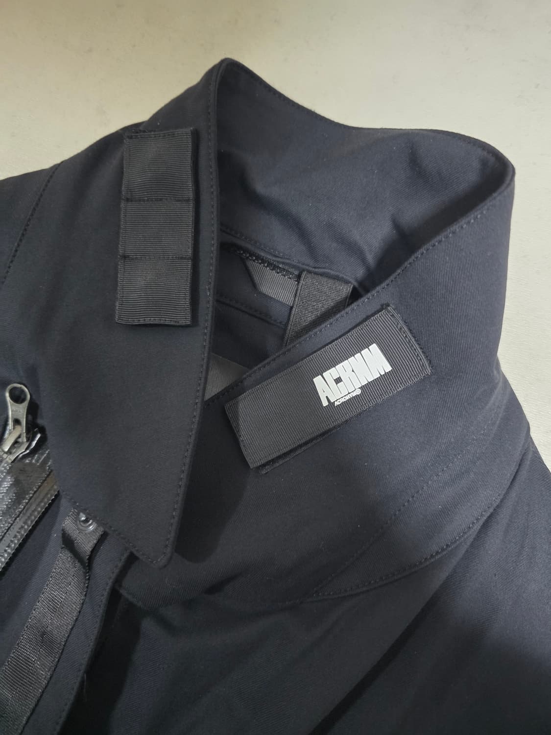 아크로님 J111TS-CH 블랙 M사이즈 상품이미지10