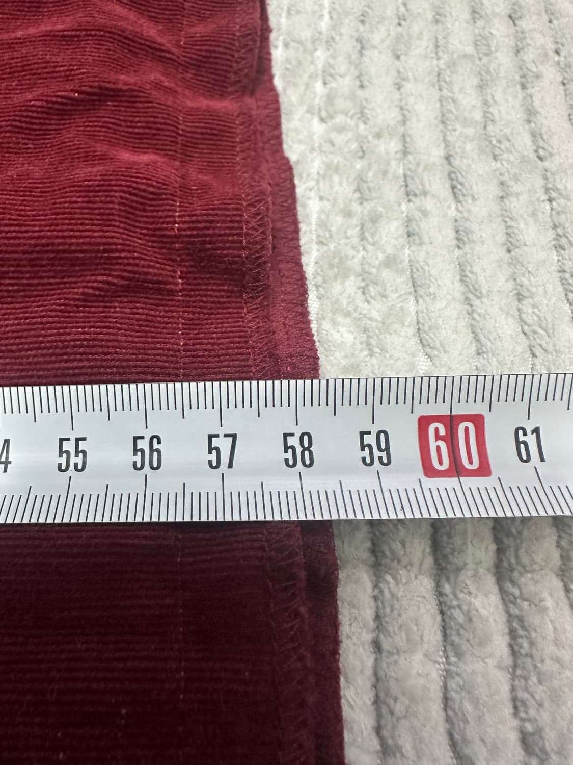 사스콰치패브릭스 크롭셔츠 상품이미지7