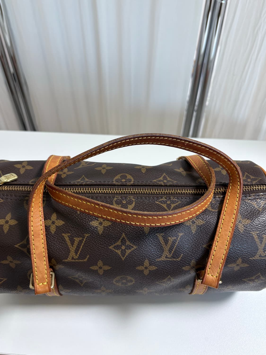 루이비통 빠삐용 토트백 상품이미지6