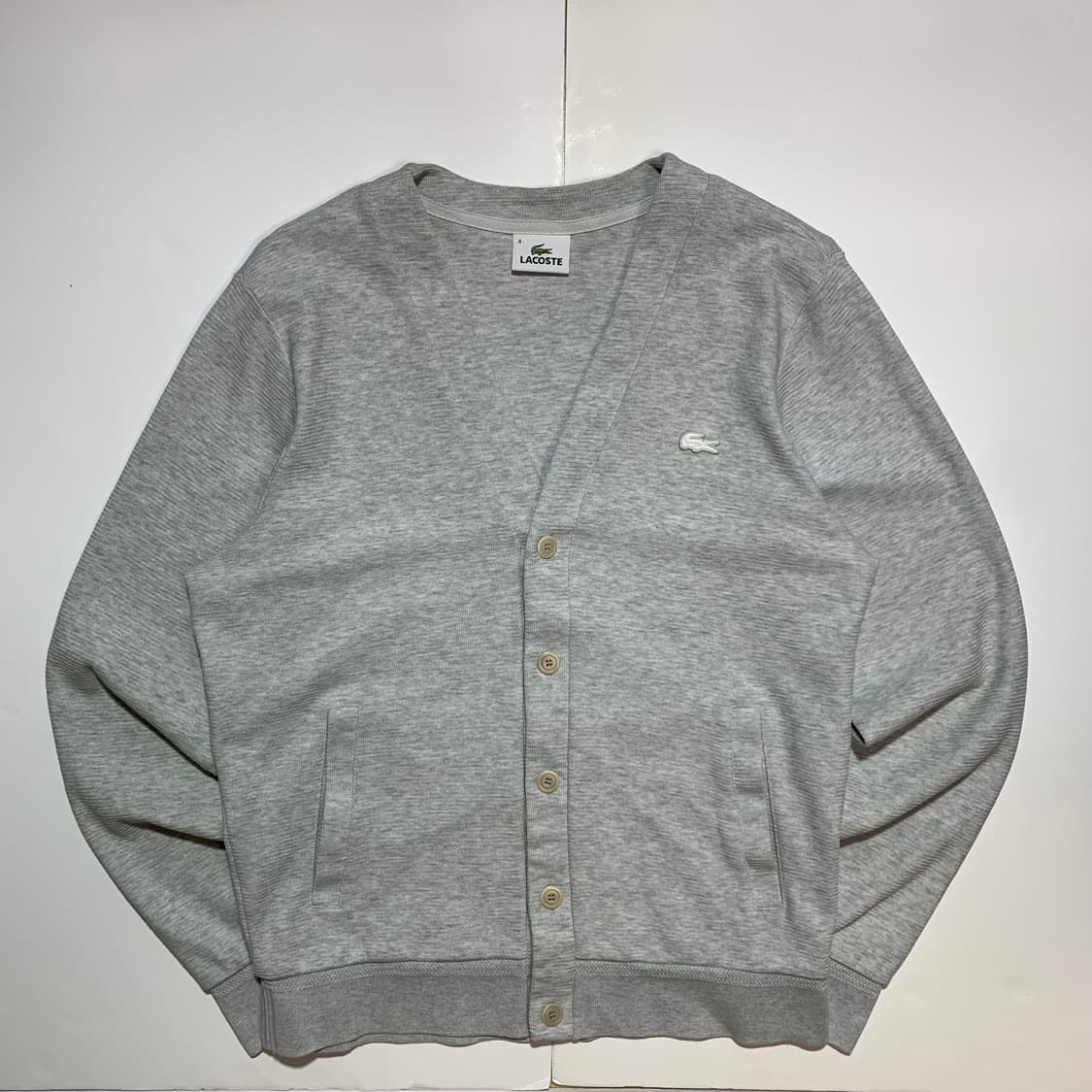 라코스테 가디건 상품이미지1