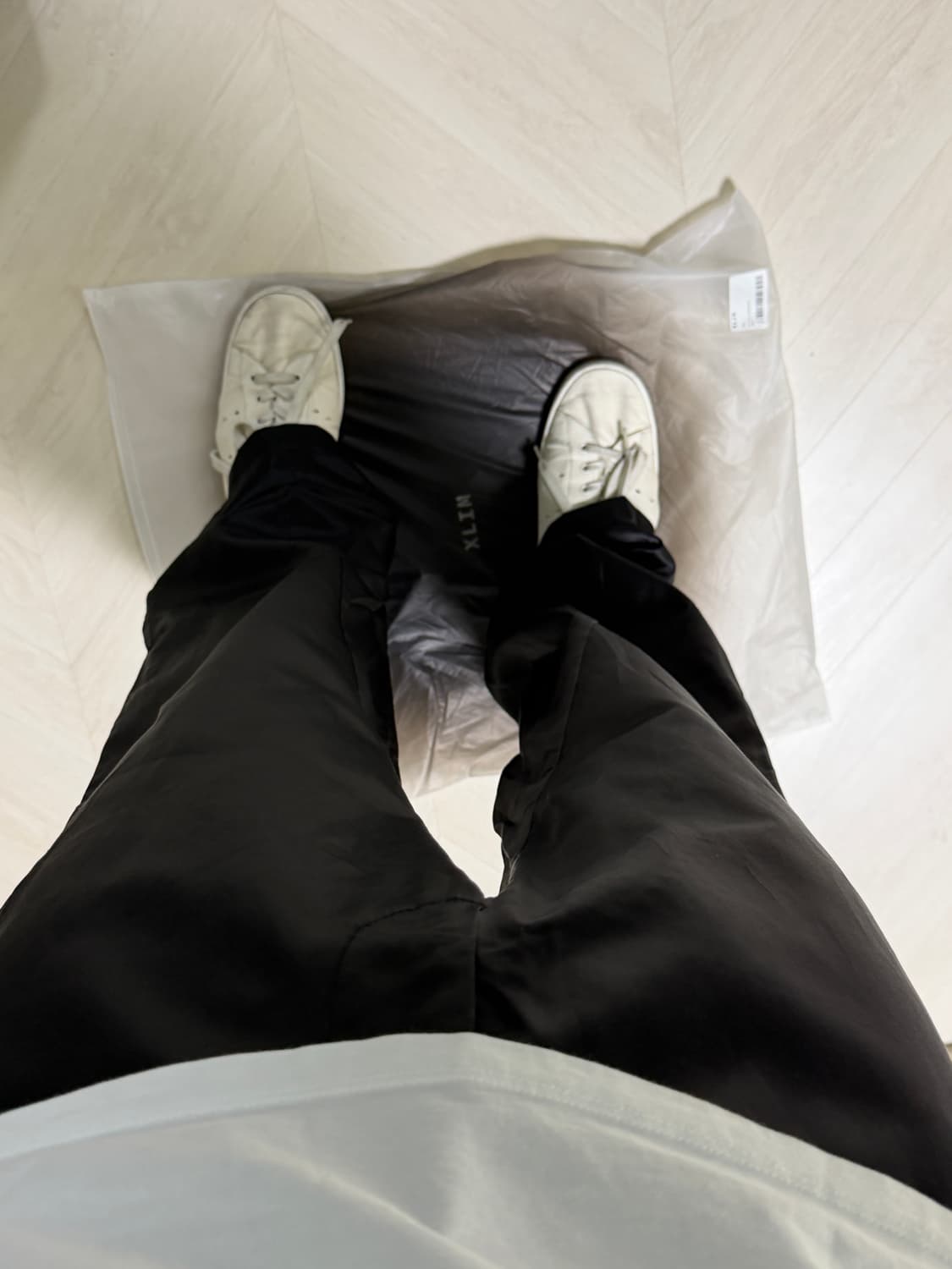 비앙카 손더스 BIANCA SAUNDERS Bailey Trousers 상품이미지3