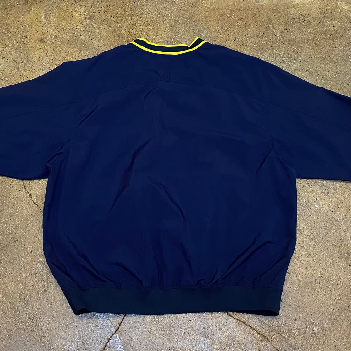 레어 90s 미국 빈티지 나이키 풀오버 바람막이 상품이미지6
