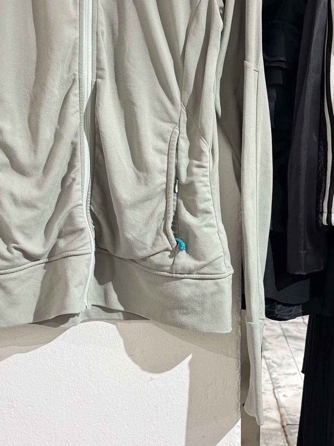 아크테릭스 라이트 카키 솔리타 자켓  상품이미지6