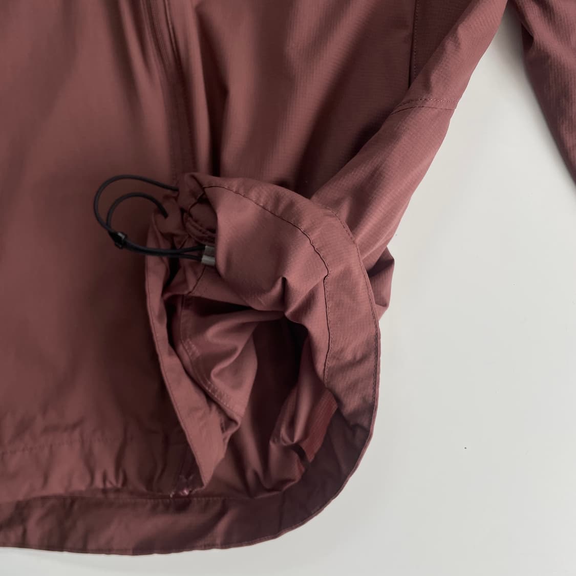 Arc'teryx 아크테릭스 감마SL 우드브라운 소프트쉘 윈드 자켓 상품이미지4
