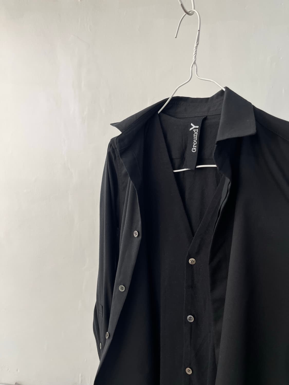 Groud Y by yohji yamamoto 상품이미지3