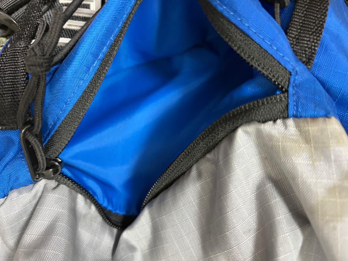 슈프림 백팩 블루 23FW 상품이미지4