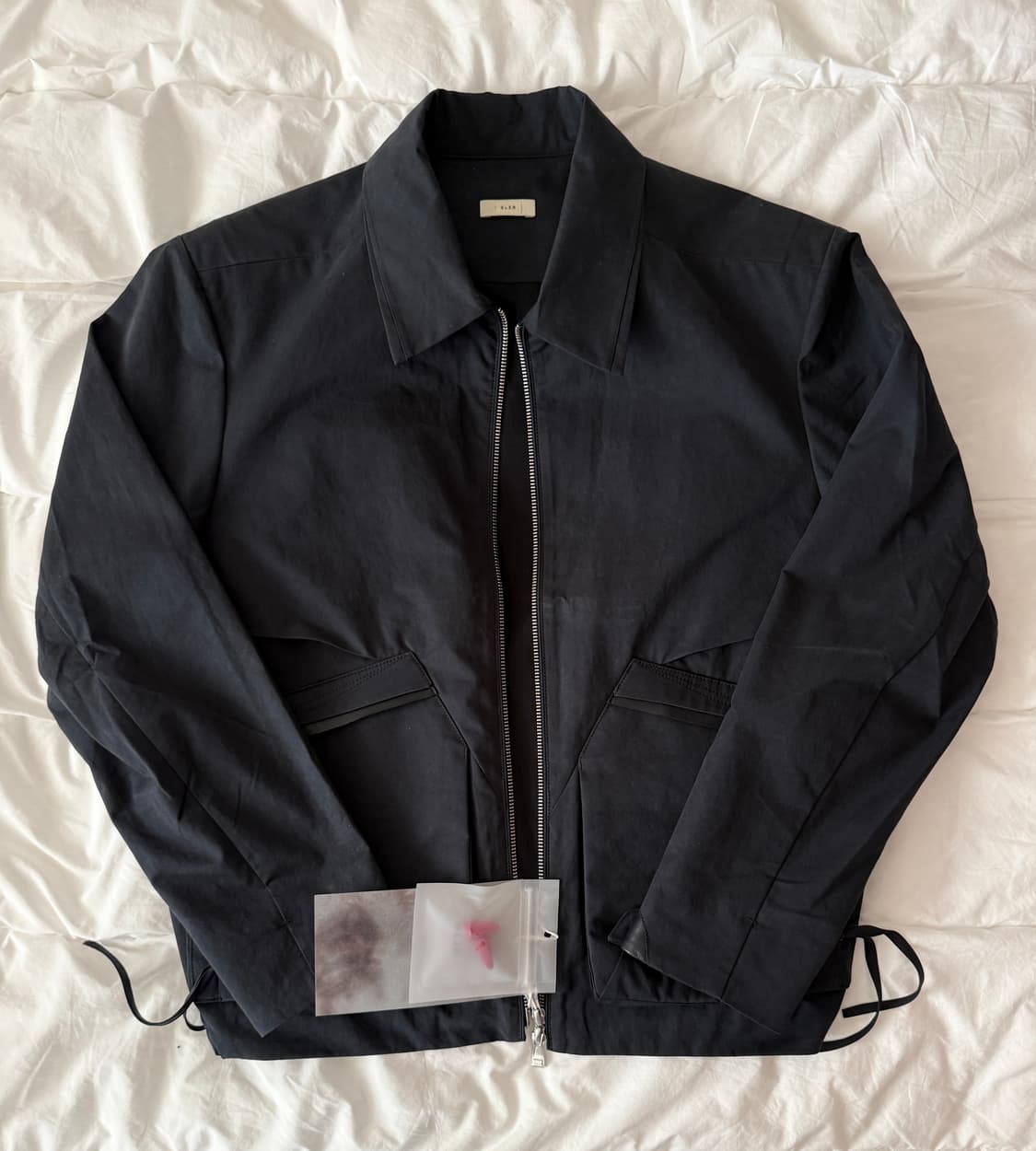 [22일까지]XLIM EP.9 01 JACKET NAVY BLUE 상품이미지2