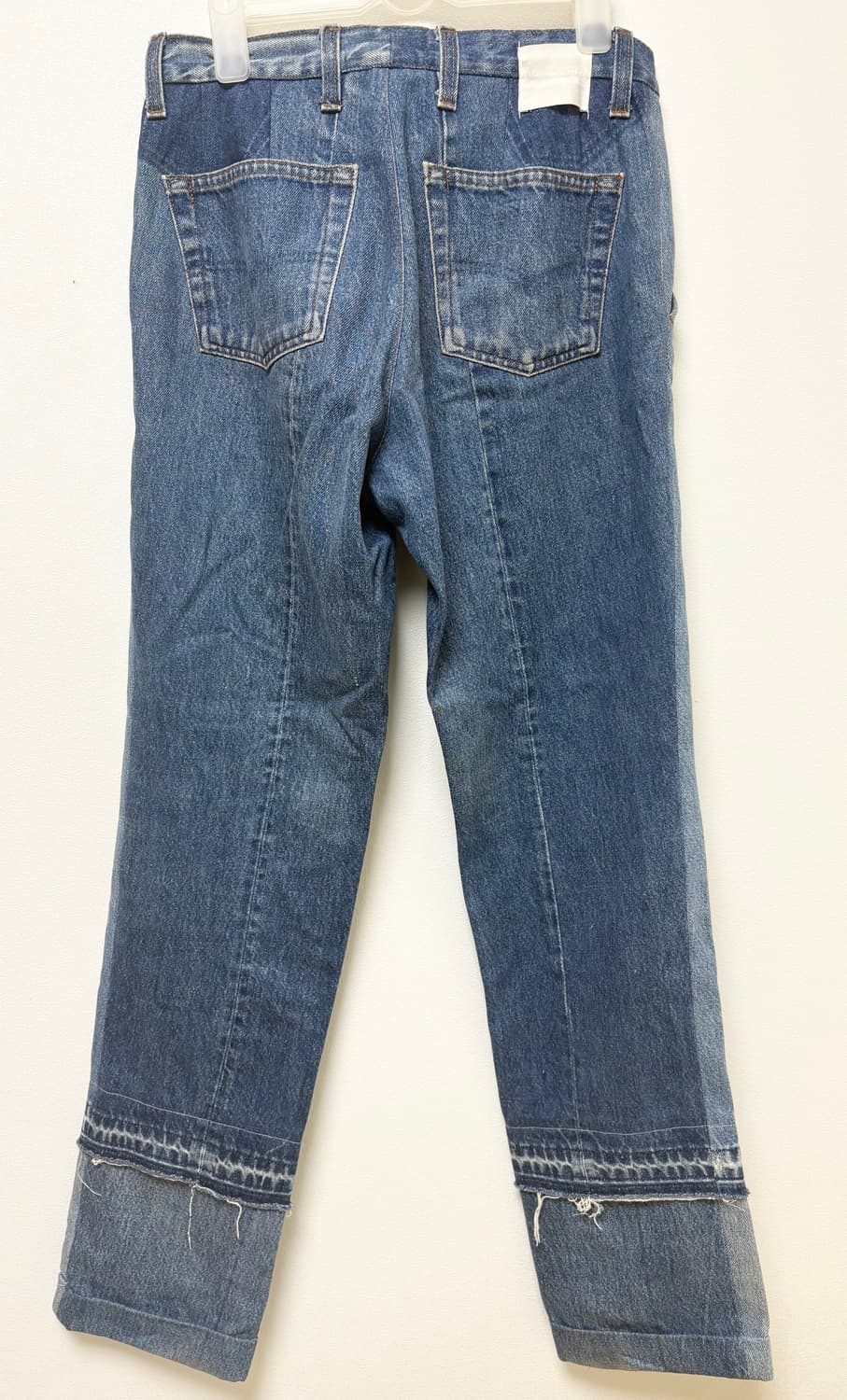 더 솔로이스트 데님 46 사이즈 상품이미지2