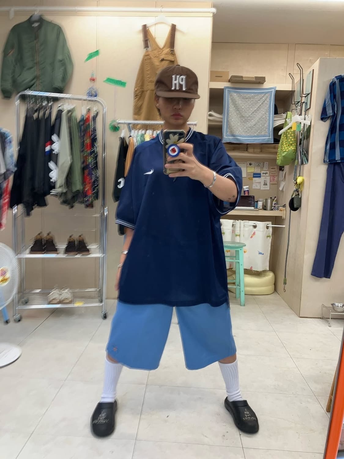 90s Nike jersey tee 상품이미지9