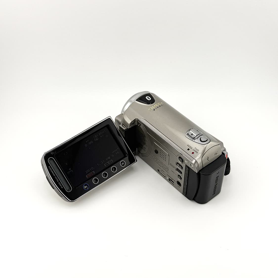 [에스파 감성] JVC 켄우드 GZ-HM570 브이로그 비디오 캠코더 상품이미지6