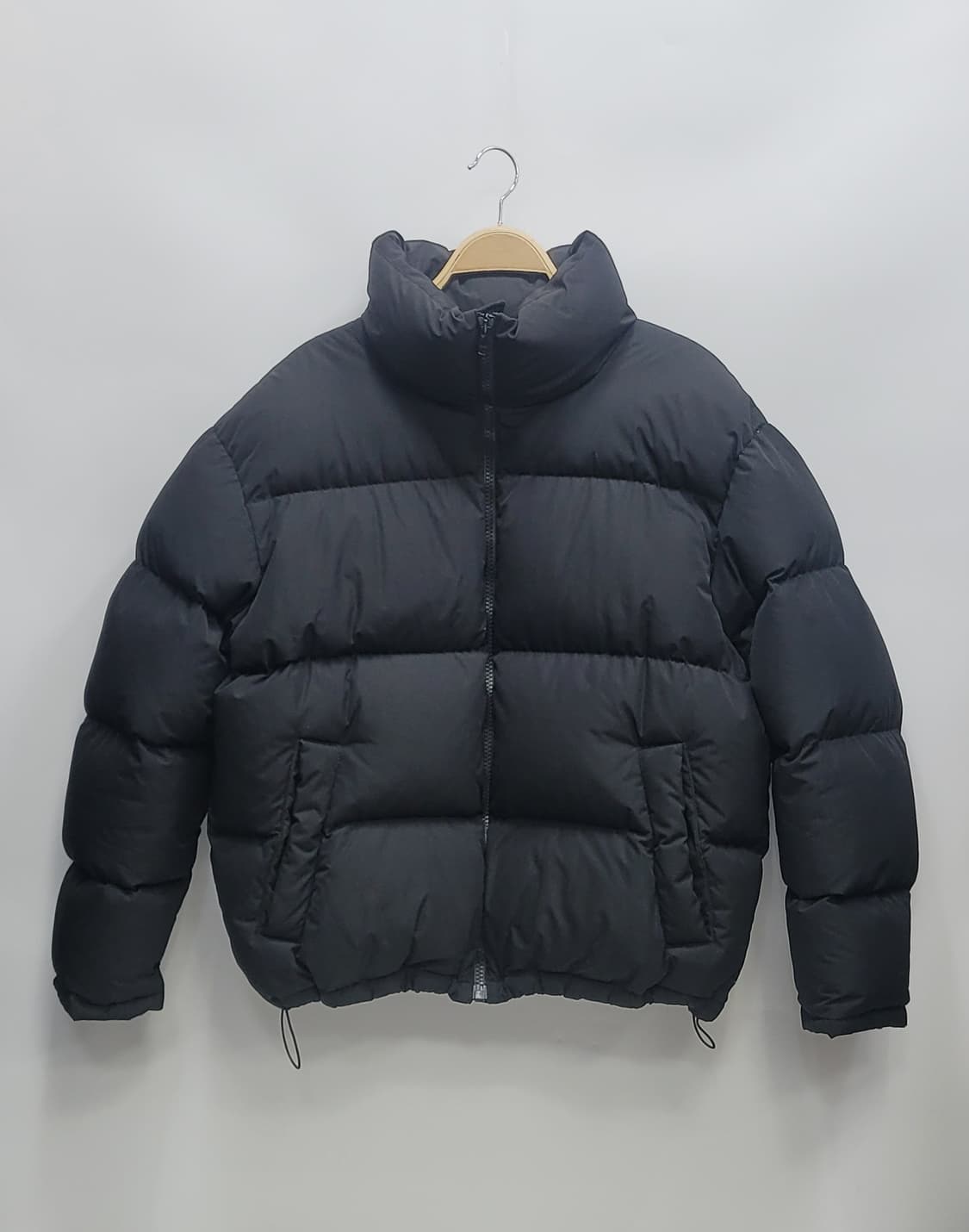 GIORDANO 지오다노 다운 푸퍼 패딩 / 남 L 블랙
 상품이미지1