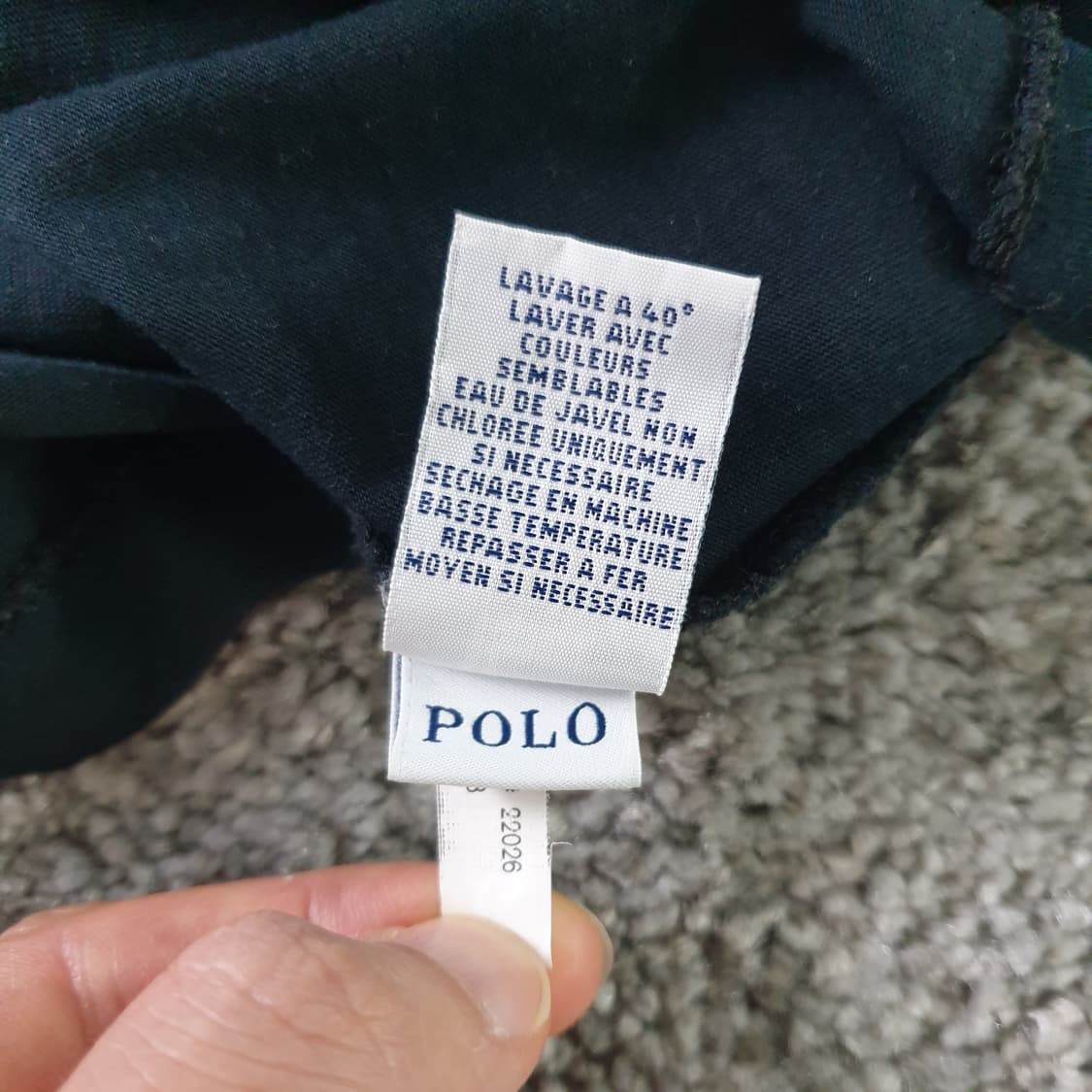 [무료배송] POLO RALPH LAUREN 반팔 티셔츠 상품이미지5