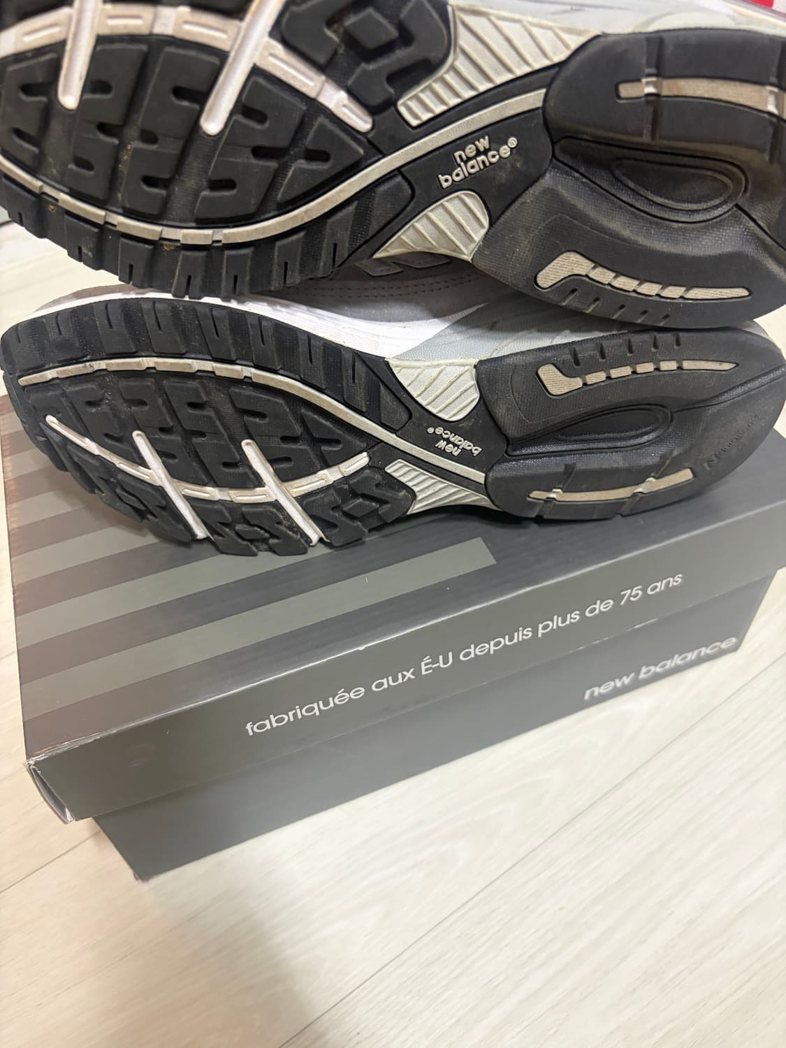 뉴발란스 뉴발993 판매합니다 265 상품이미지3