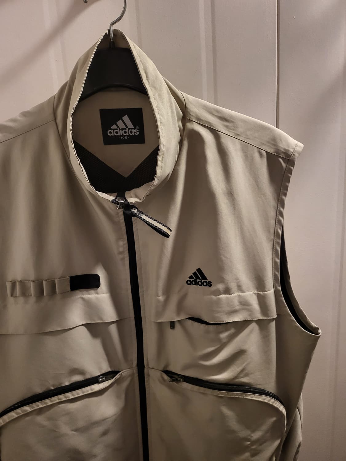 [105]아디다스 올드스쿨 조끼 상품이미지3